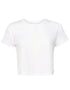 Women´s Flowy Cropped Tee